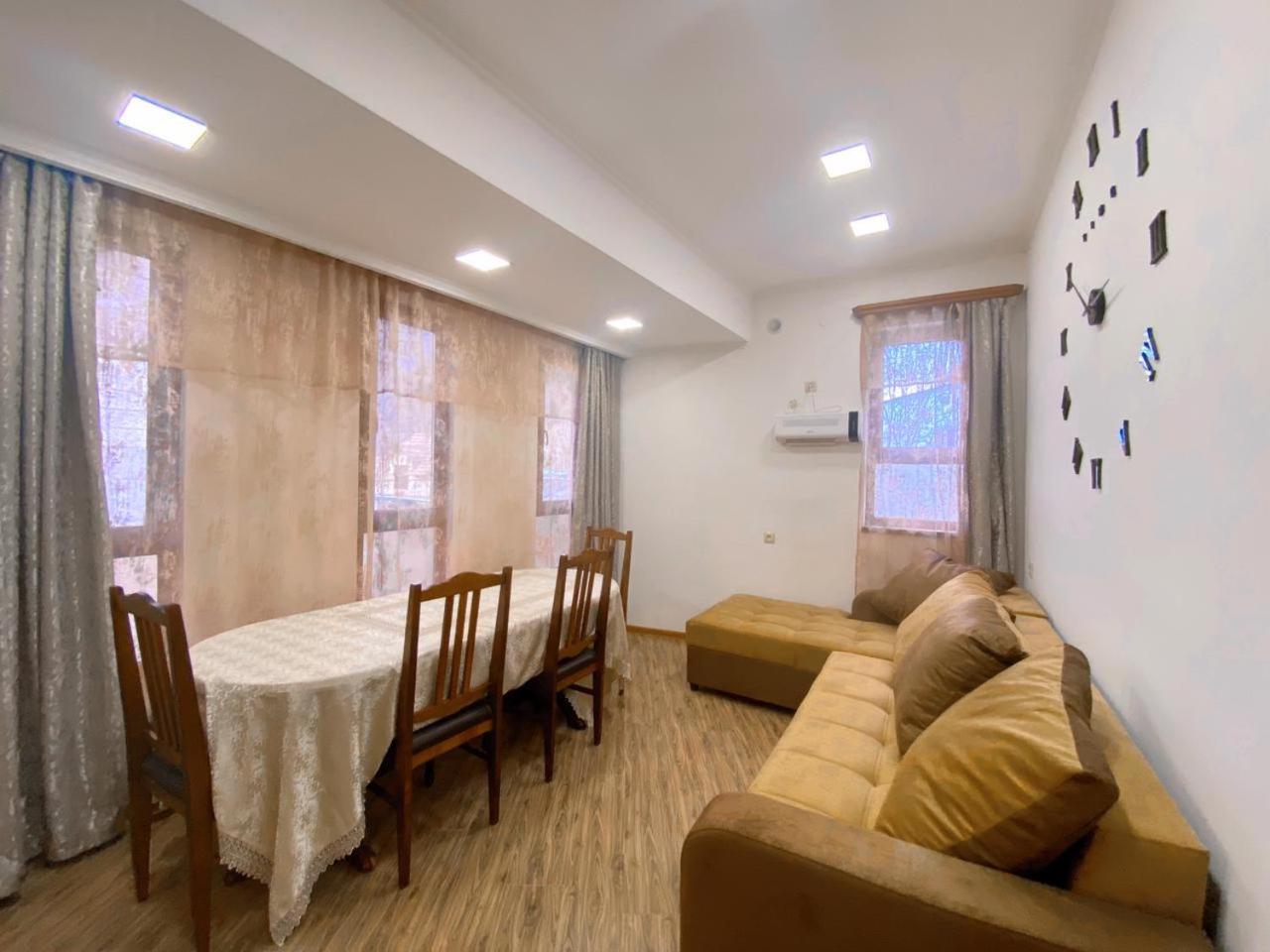 Green Garden Hotel Dilijan Exterior photo