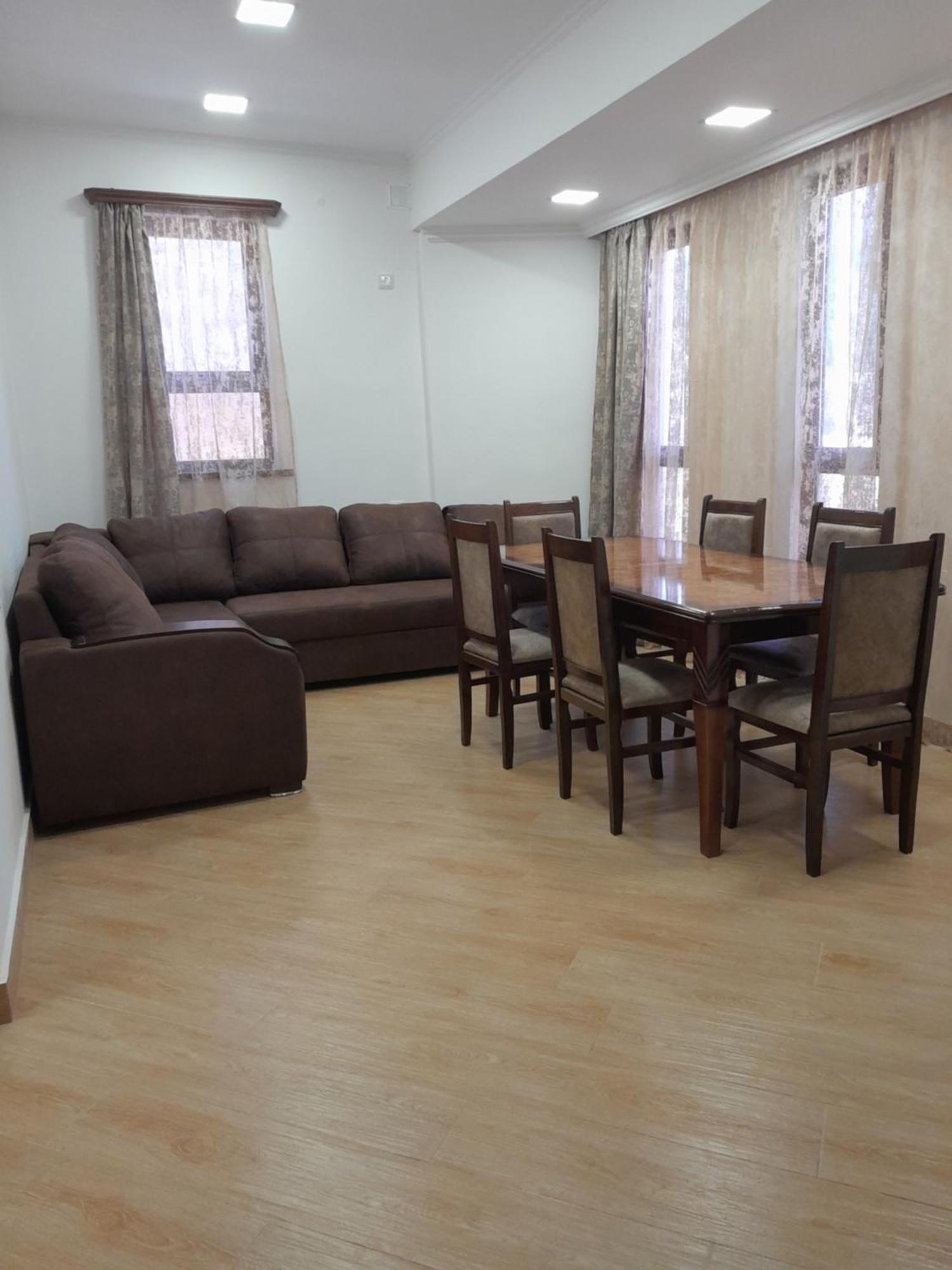 Green Garden Hotel Dilijan Exterior photo